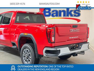 New 2025 GMC Sierra 2500 SLE Crew Cab 4WD Pickup for sale #G51286 - photo 2