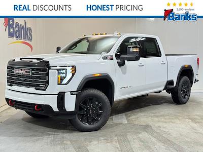 New 2025 GMC Sierra 3500 AT4 Crew Cab 4WD Pickup for sale #G51290 - photo 1