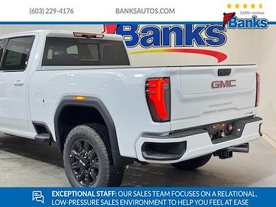 New 2025 GMC Sierra 3500 AT4 Crew Cab 4WD Pickup for sale #G51290 - photo 2