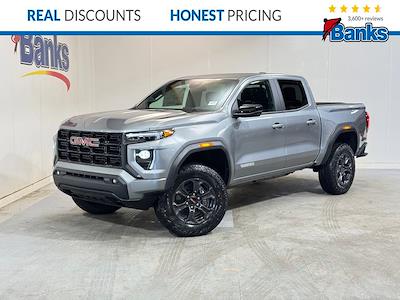 New 2025 GMC Canyon Elevation Crew Cab 4WD Pickup for sale #G51299 - photo 1