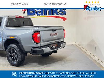 New 2025 GMC Canyon Elevation Crew Cab 4WD Pickup for sale #G51299 - photo 2
