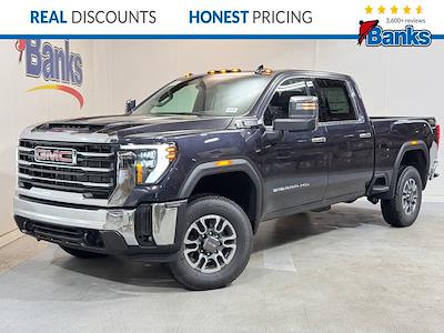 New 2025 GMC Sierra 2500 SLT Crew Cab 4WD Pickup for sale #G51310 - photo 1