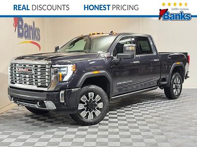 New 2025 GMC Sierra 3500 Denali Crew Cab 4WD Pickup for sale #G51312 - photo 1