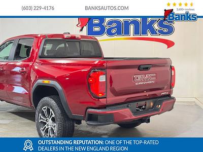 New 2025 GMC Canyon AT4 Crew Cab 4WD Pickup for sale #G51319 - photo 2