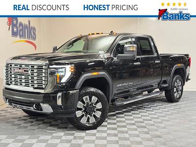 New 2025 GMC Sierra 2500 Denali Crew Cab 4WD Pickup for sale #G51324 - photo 1