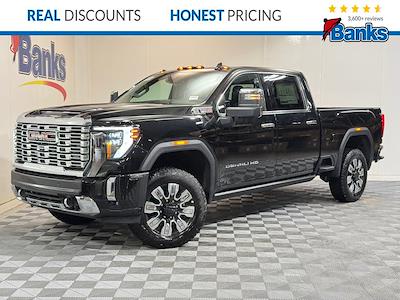 New 2025 GMC Sierra 2500 Denali Crew Cab 4WD Pickup for sale #G51329 - photo 1
