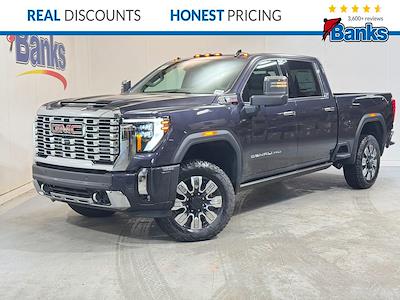 New 2025 GMC Sierra 2500 Denali Crew Cab 4WD Pickup for sale #G51330 - photo 1