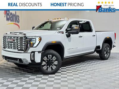 New 2025 GMC Sierra 2500 Denali Crew Cab 4WD Pickup for sale #G51331 - photo 1