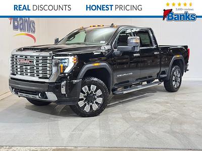 New 2025 GMC Sierra 2500 Denali Crew Cab 4WD Pickup for sale #G51333 - photo 1