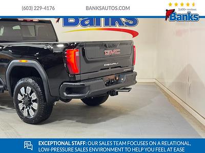 New 2025 GMC Sierra 2500 Denali Crew Cab 4WD Pickup for sale #G51333 - photo 2