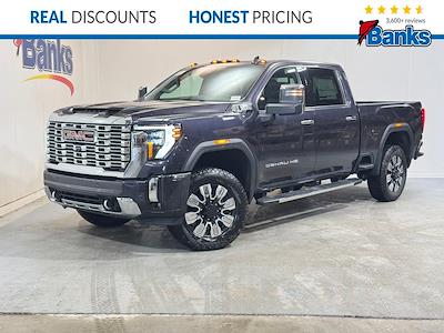 New 2025 GMC Sierra 2500 Denali Crew Cab 4WD Pickup for sale #G51335 - photo 1