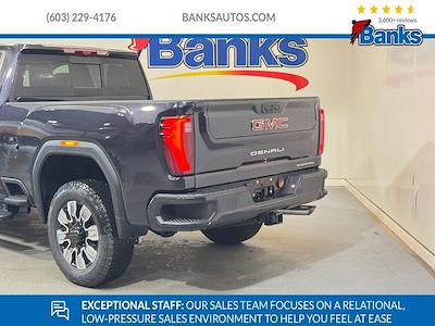 New 2025 GMC Sierra 2500 Denali Crew Cab 4WD Pickup for sale #G51335 - photo 2