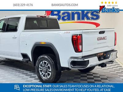 New 2025 GMC Sierra 3500 SLE Crew Cab 4WD Pickup for sale #G51336 - photo 2