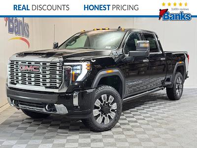 New 2025 GMC Sierra 3500 Denali Crew Cab 4WD Pickup for sale #G51338 - photo 1