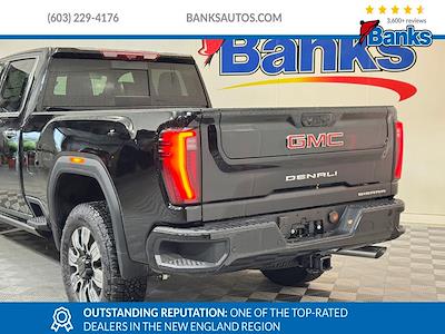 New 2025 GMC Sierra 3500 Denali Crew Cab 4WD Pickup for sale #G51338 - photo 2