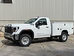 New 2025 GMC Sierra 3500 Regular Cab 4WD Service Truck for sale #G51340 - photo 3
