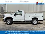 New 2025 GMC Sierra 3500 Regular Cab 4WD Service Truck for sale #G51340 - photo 6