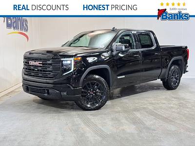 New 2025 GMC Sierra 1500 Elevation Crew Cab 4WD Pickup for sale #G51353 - photo 1