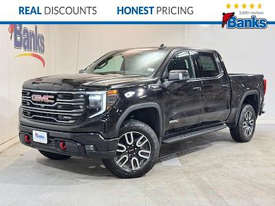 New 2025 GMC Sierra 1500 AT4 Crew Cab 4WD Pickup for sale #G51375 - photo 1