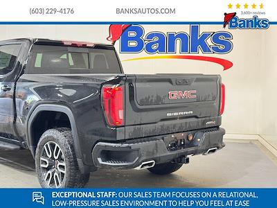 New 2025 GMC Sierra 1500 AT4 Crew Cab 4WD Pickup for sale #G51375 - photo 2