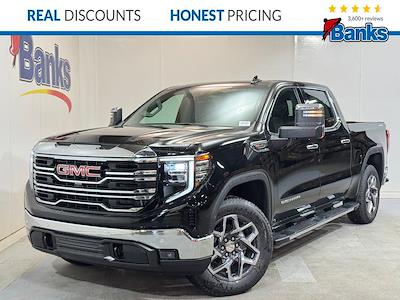 New 2025 GMC Sierra 1500 SLT Crew Cab 4WD Pickup for sale #G51382 - photo 1