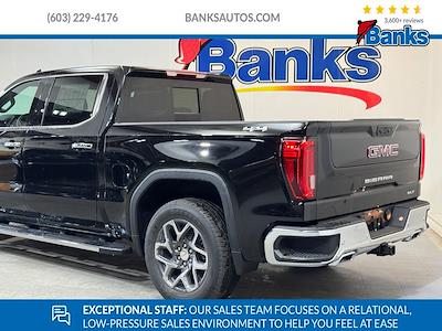 New 2025 GMC Sierra 1500 SLT Crew Cab 4WD Pickup for sale #G51382 - photo 2