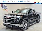 New 2025 GMC Sierra 1500 SLT Crew Cab 4WD Pickup for sale #G51382 - photo 1