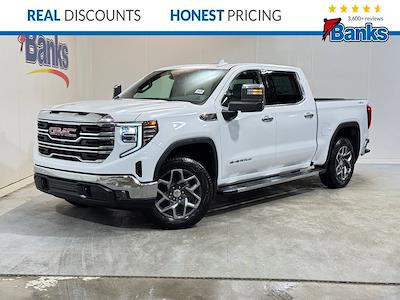 New 2025 GMC Sierra 1500 SLT Crew Cab 4WD Pickup for sale #G51383 - photo 1
