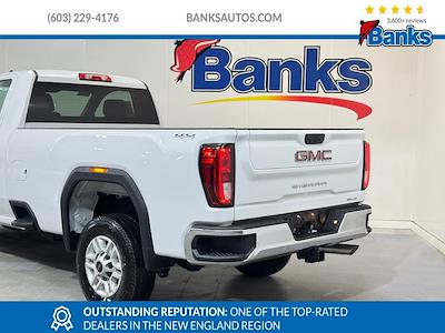 New 2025 GMC Sierra 2500 SLE Regular Cab 4WD Pickup for sale #G51384 - photo 2