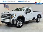 New 2025 GMC Sierra 2500 SLE Regular Cab 4WD Pickup for sale #G51384 - photo 1