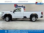 New 2025 GMC Sierra 2500 SLE Regular Cab 4WD Pickup for sale #G51384 - photo 6