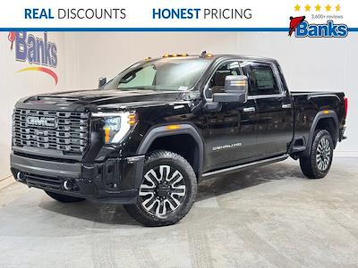 New 2025 GMC Sierra 2500 Denali Ultimate Crew Cab 4WD Pickup for sale #G51386 - photo 1