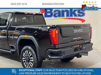 New 2025 GMC Sierra 2500 Denali Ultimate Crew Cab 4WD Pickup for sale #G51386 - photo 2