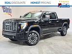 New 2025 GMC Sierra 2500 Denali Ultimate Crew Cab 4WD Pickup for sale #G51386 - photo 1