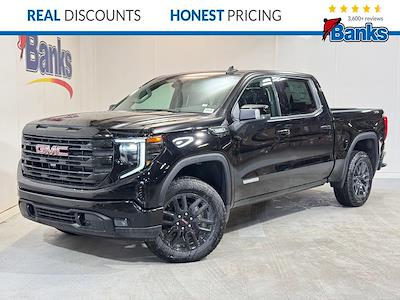 New 2025 GMC Sierra 1500 Elevation Crew Cab 4WD Pickup for sale #G51389 - photo 1