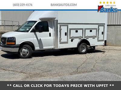 New 2025 GMC Savana 3500 Service Utility Van for sale #G51392 - photo 1