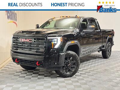 New 2025 GMC Sierra 3500 AT4 Crew Cab 4WD Pickup for sale #G51395 - photo 1