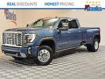 New 2025 GMC Sierra 3500 Denali Crew Cab 4WD Pickup for sale #G51396 - photo 1