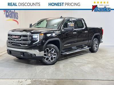 New 2025 GMC Sierra 1500 SLT Crew Cab 4WD Pickup for sale #G51406 - photo 1