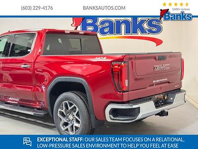 New 2025 GMC Sierra 1500 SLT Crew Cab 4WD Pickup for sale #G51407 - photo 2
