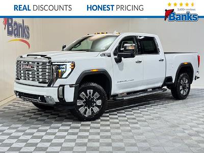 New 2025 GMC Sierra 2500 Denali Crew Cab 4WD Pickup for sale #G51412 - photo 1