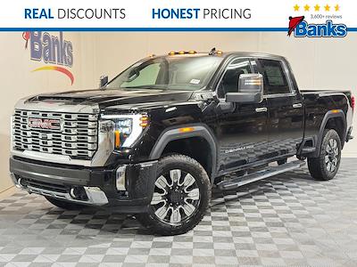 New 2025 GMC Sierra 2500 Denali Crew Cab 4WD Pickup for sale #G51414 - photo 1