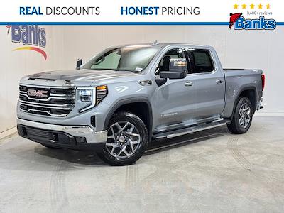 New 2025 GMC Sierra 1500 SLT Crew Cab 4WD Pickup for sale #G51422 - photo 1