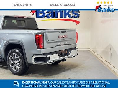New 2025 GMC Sierra 1500 SLT Crew Cab 4WD Pickup for sale #G51422 - photo 2