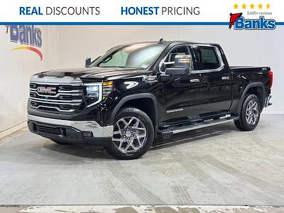 New 2025 GMC Sierra 1500 SLT Crew Cab 4WD Pickup for sale #G51424 - photo 1