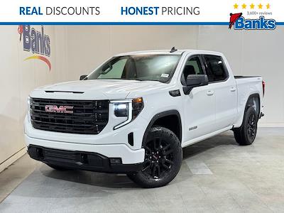 New 2025 GMC Sierra 1500 Elevation Crew Cab 4WD Pickup for sale #G51439 - photo 1