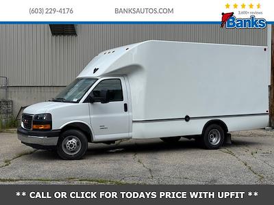 New 2025 GMC Savana 4500 Box Van for sale #G51445 - photo 1