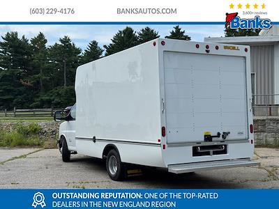 New 2025 GMC Savana 4500 Box Van for sale #G51445 - photo 2