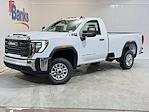 New 2025 GMC Sierra 2500 Pro Regular Cab 4WD Pickup for sale #G51449 - photo 3