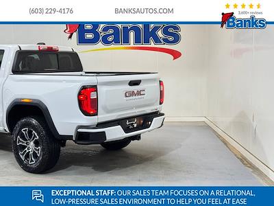 New 2025 GMC Canyon AT4 Crew Cab 4WD Pickup for sale #G51450 - photo 2